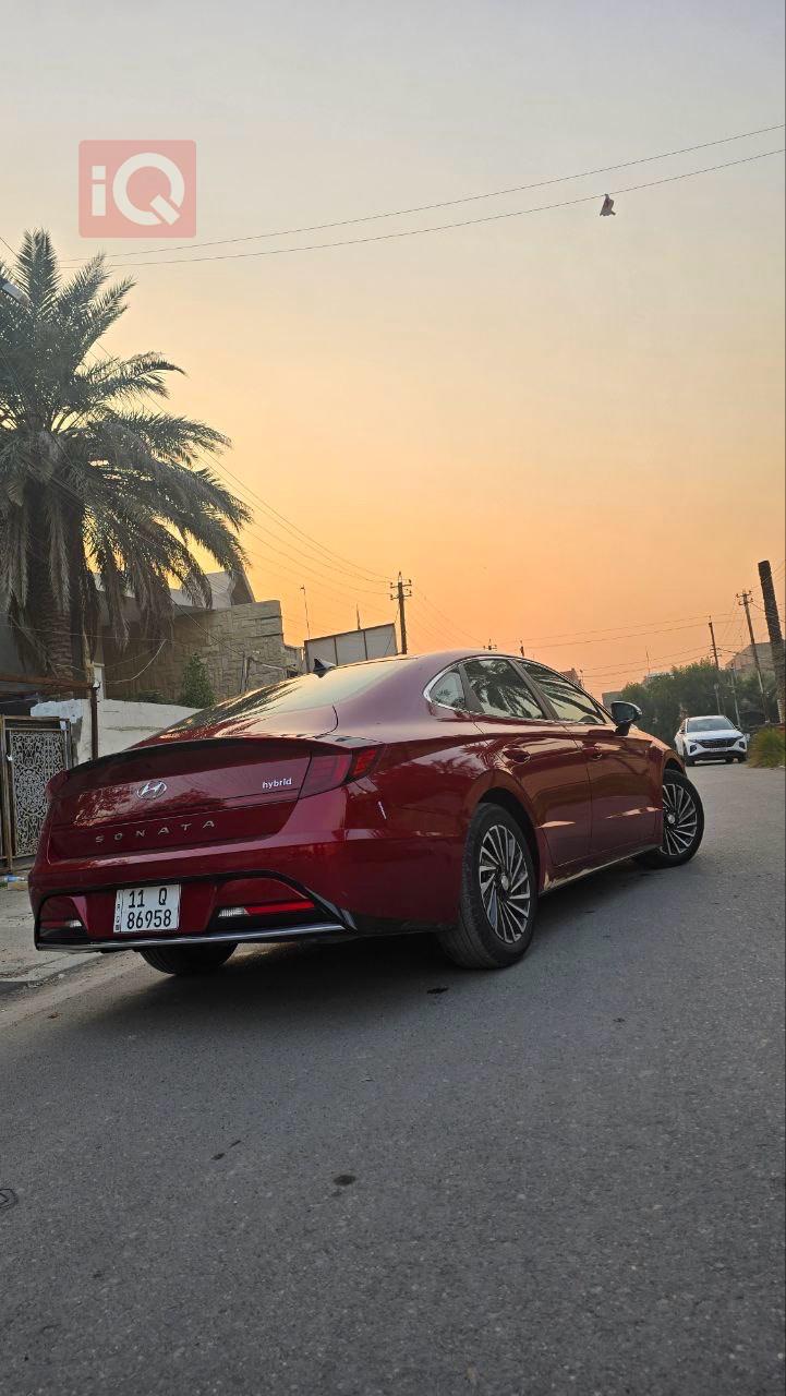 هیوندای سۆناتا